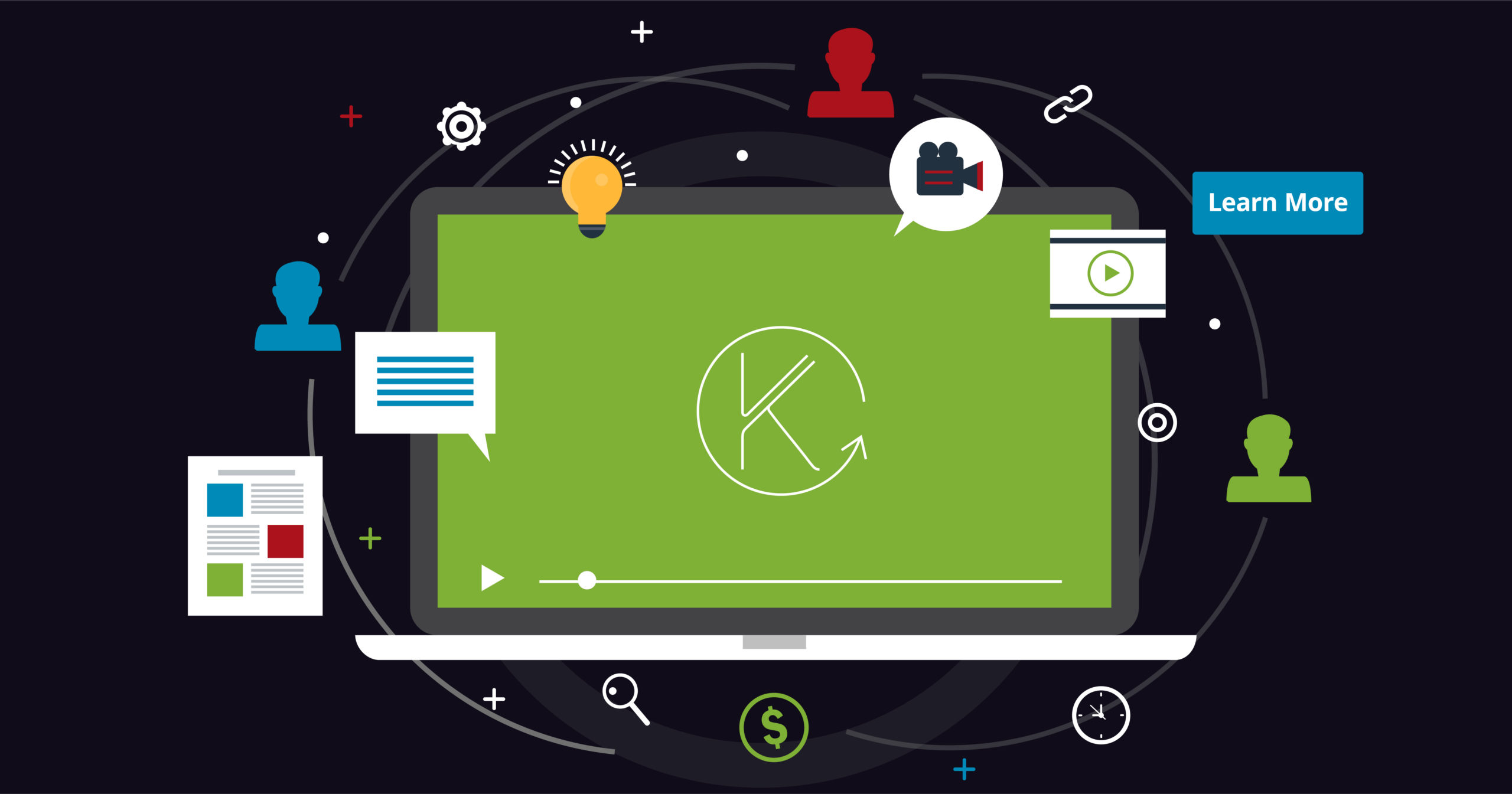 Interactive Video can Help Transform the Education Industry - KERV
