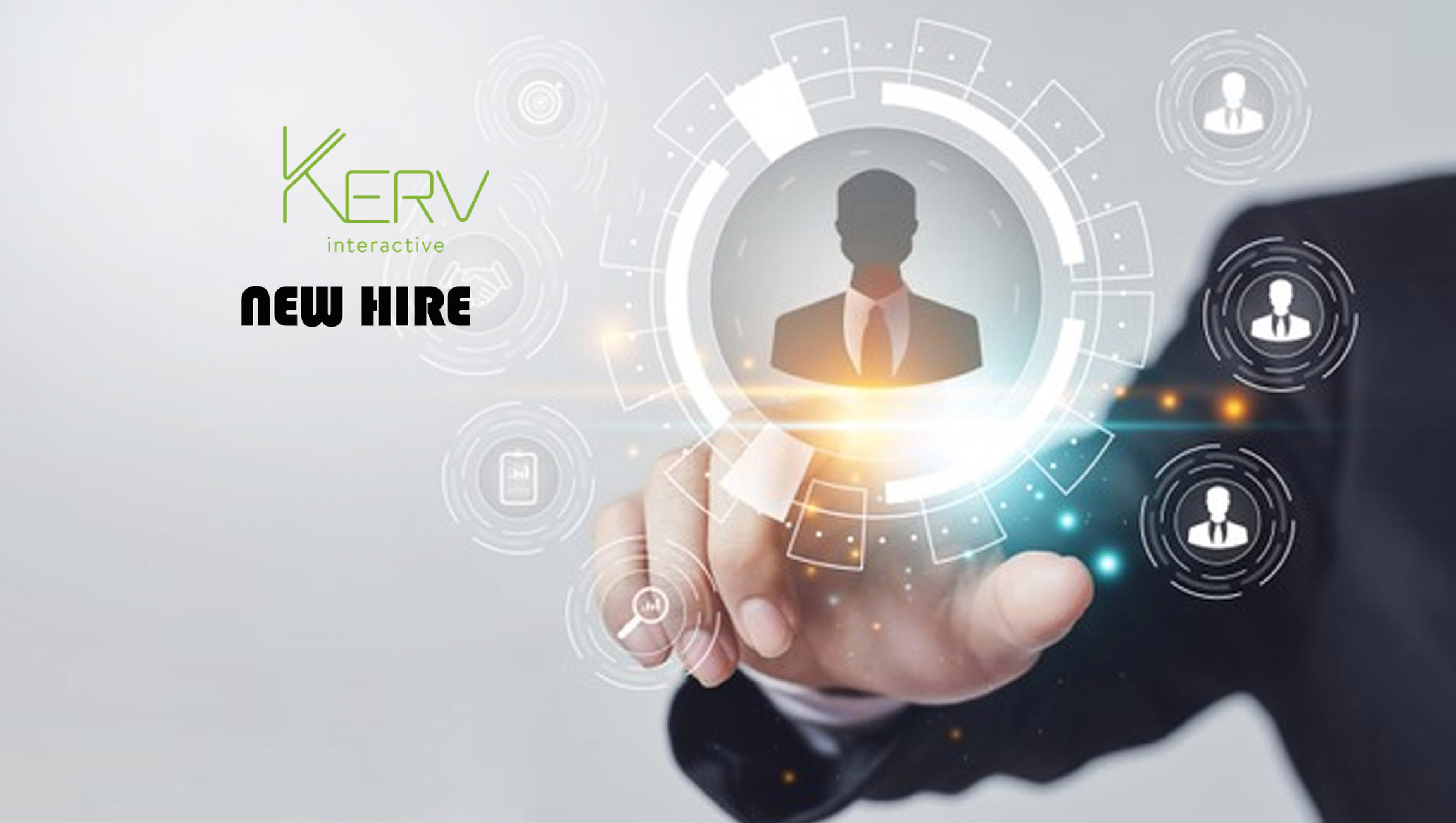 KERV Interactive new hire