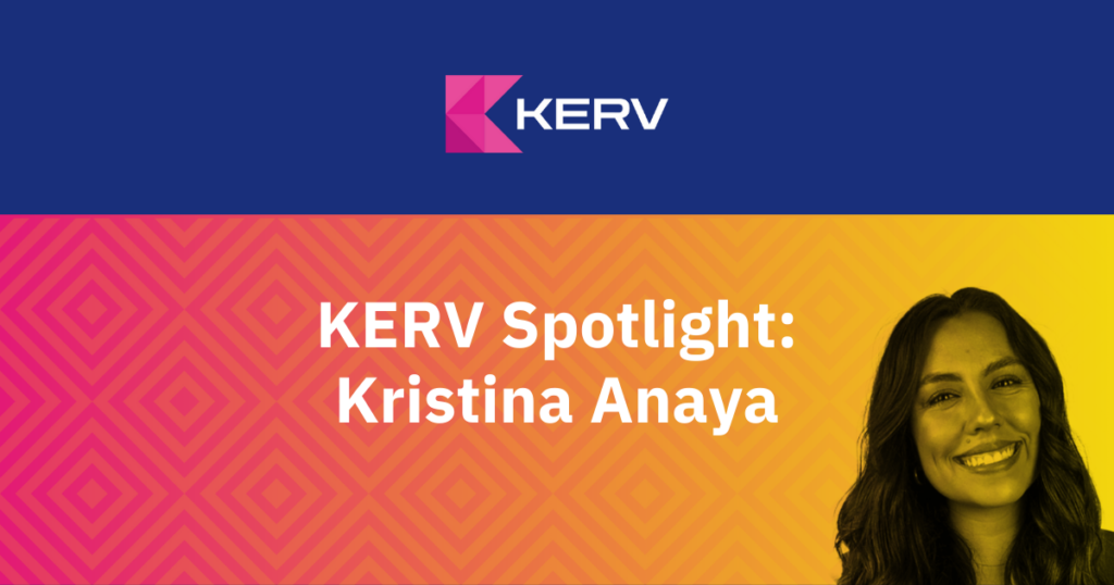 Spotlight Kristina Anaya