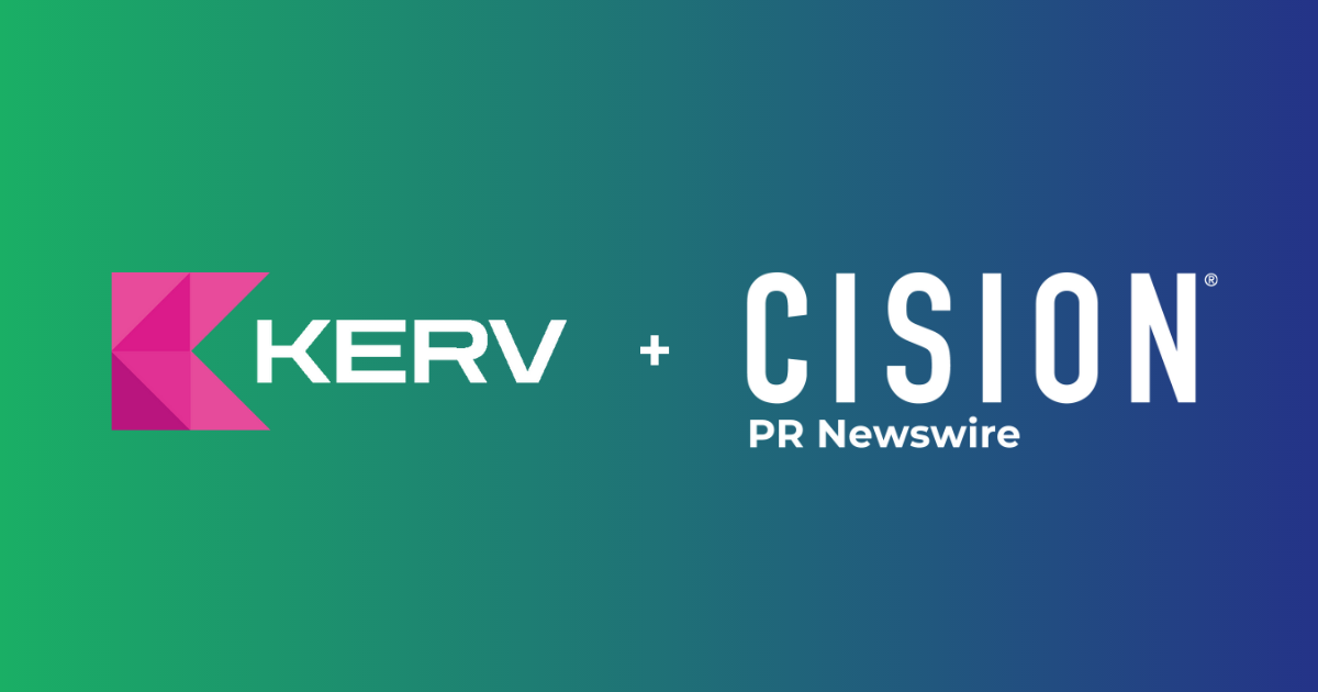 News Header - KERV and Cision