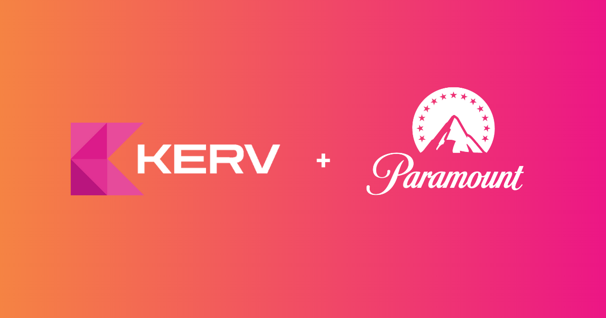 News Header - KERV and Paramount