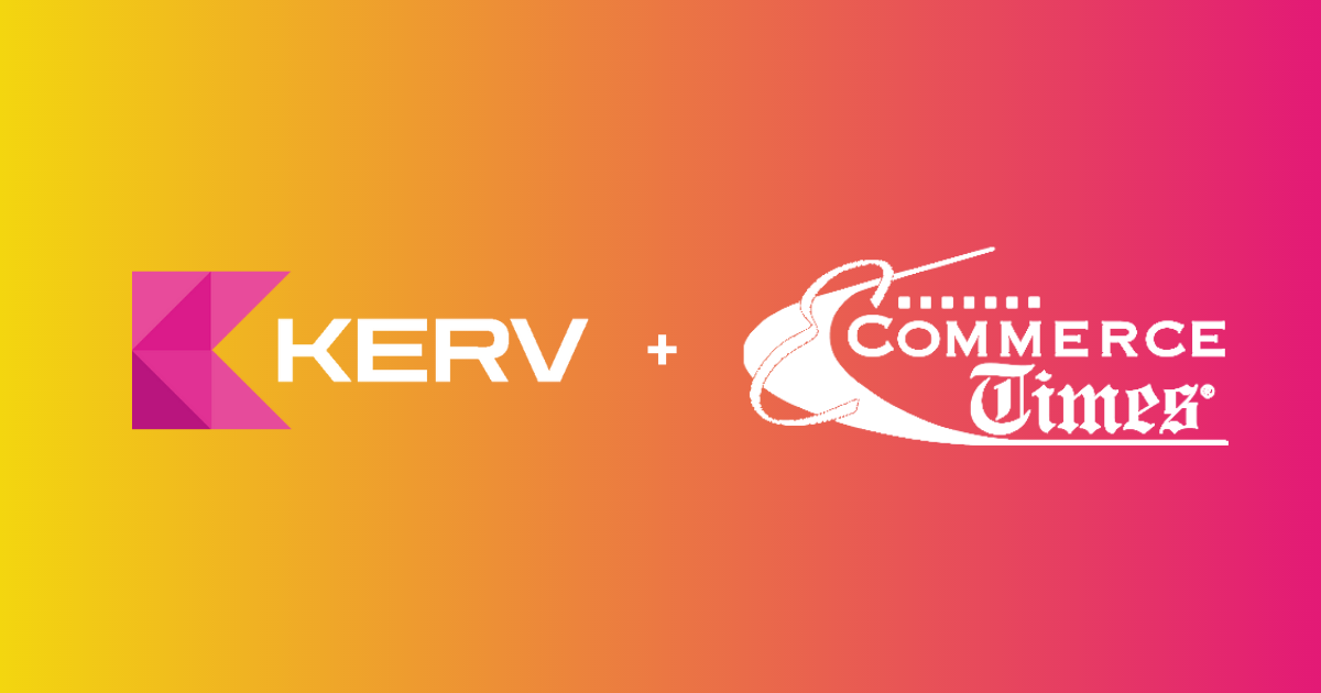 News Header - KERV and Commerce Times