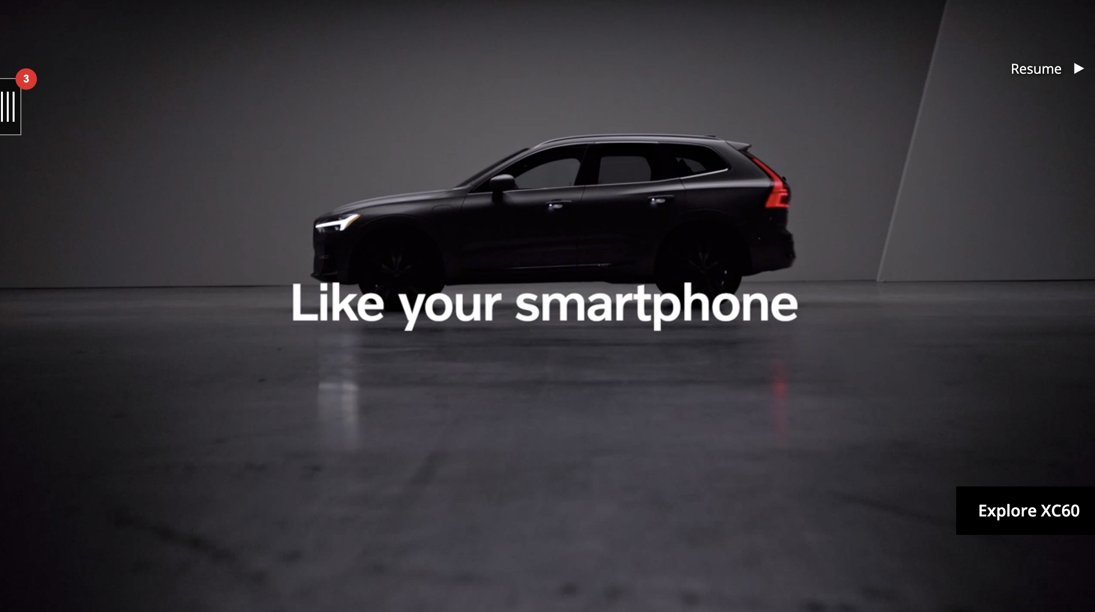 Volvo KERV Immerse KERV