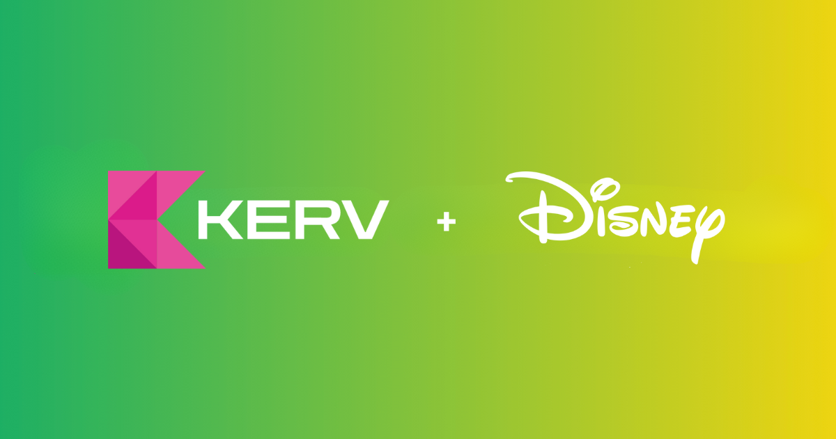 KERV + Disney