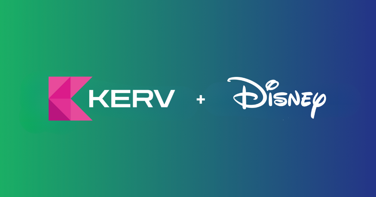 KERV + Disney